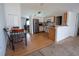 The Kitchen has stainless steel appliances and lots of space to move around and cook at 1858 Snapper Dr, Poinciana, FL 34759