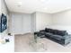 Upstairs living room with a television at 2439 Dubai St, Kissimmee, FL 34747
