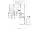 A detailed floor plan showcases spacious layout with bedrooms, bathrooms, kitchen, and outdoor swimming pool at 267 Osprey Hammock Trl, Sanford, FL 32771