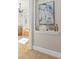Hallway featuring neutral paint and decor at 267 Osprey Hammock Trl, Sanford, FL 32771