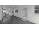 Exterior hallway and entrance door to the unit at 4153 S Atlantic Ave # 2120, New Smyrna Beach, FL 32169
