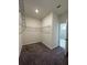 This walk-in closet provides ample storage at 605 Big Pine Ave, Minneola, FL 34715