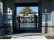 Gated community pool access at 605 Big Pine Ave, Minneola, FL 34715