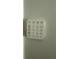 Keypad for the security system, offering enhanced protection and peace of mind for the homeowners at 6428 Lynn Rd, Orlando, FL 32810