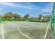 A well-maintained outdoor basketball court offers residents recreational enjoyment at 848 Magnolia Creek Cir, Orlando, FL 32828