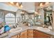 Bathroom with double sinks and vanity at 848 Magnolia Creek Cir, Orlando, FL 32828