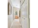Hallway view of a bathroom at 848 Magnolia Creek Cir, Orlando, FL 32828