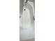 Clean, white bathtub featuring chrome fixtures, ready for relaxation at 8608 Falstaff Pl, Oviedo, FL 32765