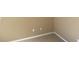 Bedroom featuring neutral colored walls, carpet, and electric outlet at 8608 Falstaff Pl, Oviedo, FL 32765