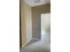 Bedroom with neutral walls and carpet at 8608 Falstaff Pl, Oviedo, FL 32765