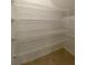 Walk-in closet with wire shelving for ample storage and organization at 8608 Falstaff Pl, Oviedo, FL 32765