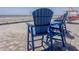 Comfortable high top lounging near the beach, perfect for taking in the ocean view at 935 S Atlantic Ave # 244, Daytona Beach, FL 32118