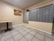 Clean and organized mail room featuring tiled floor and multiple mailboxes at 935 S Atlantic Ave # 244, Daytona Beach, FL 32118