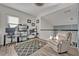 Upstairs office space with comfortable chair and lots of natural light at 9455 Belmont Ter, Oviedo, FL 32765