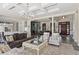 Spacious living room with open floor plan and elegant decor at 1112 Preserve Point Dr, Winter Park, FL 32789