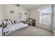 Bright bedroom featuring a vanity and good light, perfect for relaxing and getting ready at 1429 Carey Glen Cir, Orlando, FL 32824
