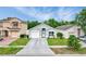 Charming single-story home with well-manicured lawn and a paved driveway and mature landscaping at 1429 Carey Glen Cir, Orlando, FL 32824