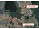 An aerial view highlighting proximity to Poinciana Villages and Community Park at 2305 Rio Grande Forest Ln, Kissimmee, FL 34759