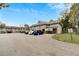 Two-story condo unit complex with plenty of parking at 2826 Ne 7Th St, Ocala, FL 34470