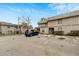Two-story condo with assigned parking spots and mature trees at 2826 Ne 7Th St, Ocala, FL 34470