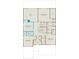 Second floor plan highlights the owner's suite, loft, and bedrooms with well placed bathrooms at 4116 Winding Pines Dr, Apopka, FL 32712