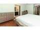Bedroom featuring an ensuite bathroom with double vanity at 414 Bonifay Ave, Orlando, FL 32825