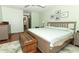 Spacious bedroom with wood floors and serene natural light at 414 Bonifay Ave, Orlando, FL 32825