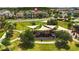 Community playground with sunshades, offering a fun and safe recreational space for children and families at 5217 Creekside Park Ave, Orlando, FL 32811