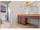 Bathroom featuring a vanity with ample counter space, cabinet storage, and a toilet and tub/shower combo at 885 Little Bend Rd, Altamonte Springs, FL 32714