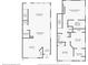 Detailed floorplan showcasing the layout of the home, including room dimensions and features at 12963 Garridan Ave, Windermere, FL 34786