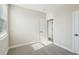 A bright bedroom featuring neutral walls, carpet, white trim and natural light from the window at 16454 Silver Brook Way, Winter Garden, FL 34787