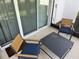 Inviting screened porch with outdoor seating and a view of the exterior at 1900 Erudite Way, Winter Park, FL 32792