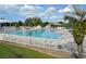 Sparkling community pool invites relaxation and fun at 2524 Shadybranch Dr, Orlando, FL 32822