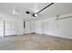 Large garage space with multiple doors, offering ample storage and access at 4802 Anton Ave, Apopka, FL 32712
