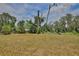 Expansive lot with scattered trees, offering ample space and privacy for building or recreation at 4802 Anton Ave, Apopka, FL 32712