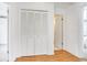 Hallway leading to bedrooms and bathrooms at 5382 Sw 84Th Pl, Ocala, FL 34476