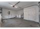Spacious garage featuring a washer and dryer hookup and plenty of storage space at 540 Diane Cir, Casselberry, FL 32707