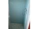 Shower stall featuring glass doors, tiled walls, and showerhead at 10208 Brownwood Ave, Orlando, FL 32825