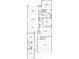 Detailed floor plan showcasing the layout of this home's bedrooms, bathrooms, and living spaces at 1120 Mattie Pointe Blvd, Auburndale, FL 33823