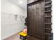 Organized walk-in closet with shelving and storage, providing ample space for clothes and accessories at 1120 Mattie Pointe Blvd, Auburndale, FL 33823
