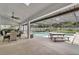 Inviting screened-in pool area perfect for relaxing and entertaining in style at 1745 Seneca Blvd, Winter Springs, FL 32708