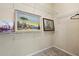 Walk-in closet featuring custom shelving and rods for optimal storage and organization at 2325 Bella Luna Cir, Lakeland, FL 33810