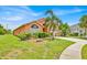 Beautiful home with lush front lawn and tasteful landscaping at 2627 Autumn Creek Cir, Kissimmee, FL 34747