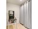 Bonus room featuring a pinball machine and gray curtains for added privacy at 2793 Nature View Rd, St Cloud, FL 34771