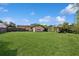 Large backyard with plenty of room to enjoy at 2822 Fulford St, Deltona, FL 32738
