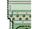 Community map showing the location of available homesites within the neighborhood at 3056 Skyline Loop, Kissimmee, FL 34758