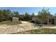 Home with shed and long driveway at 30965 E Thyme Ave, Eustis, FL 32736