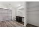 A bathroom featuring a vanity with a dark cabinet, a mirror, and a toilet at 391 Begonia Ct, Kissimmee, FL 34759