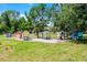 Chicken coups on open lot at 4055 State Road 11, Deland, FL 32724
