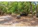 Open lot with a Polaris Ranger and a table at 4055 State Road 11, Deland, FL 32724